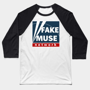 Fake Muse Baseball T-Shirt